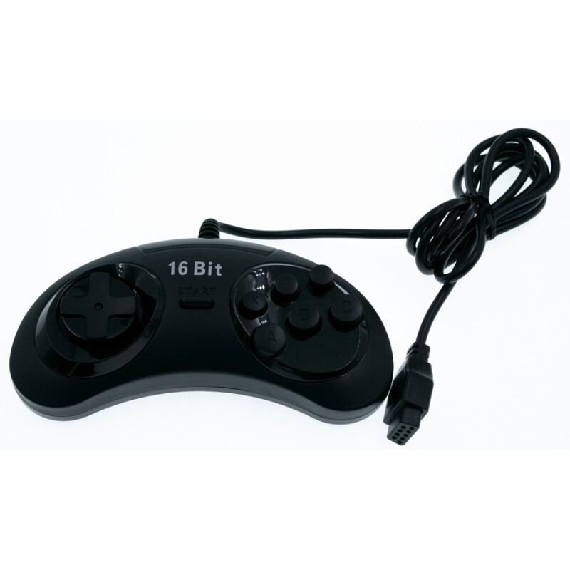 Игровая консоль DVTech MT (400 встроенных игр) - 4652013204003 - фото 8