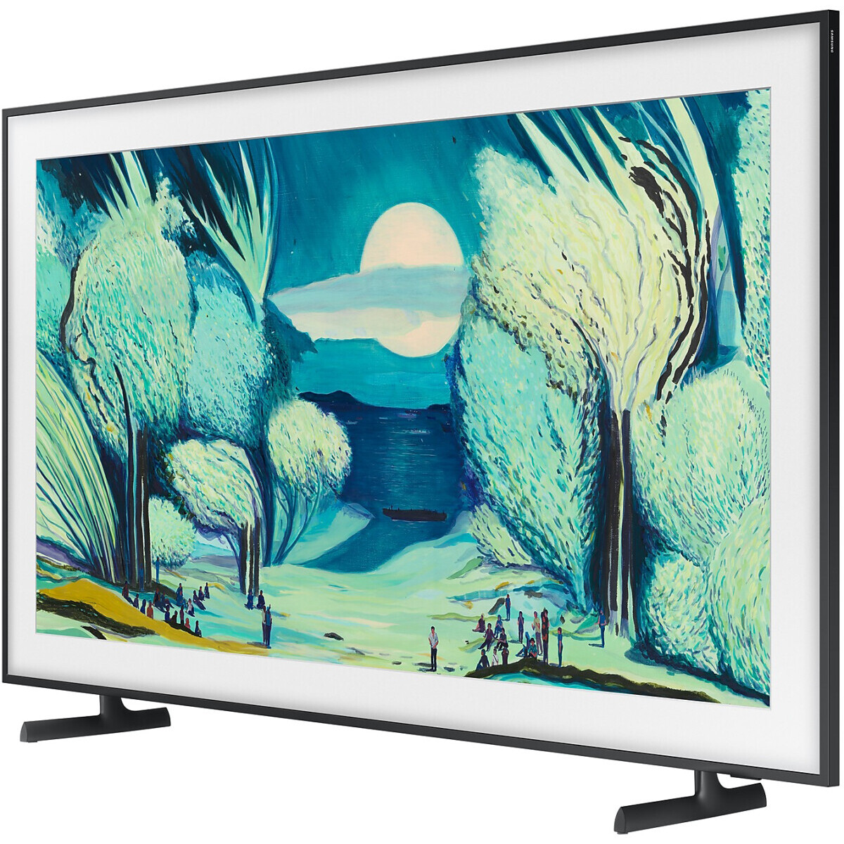 ЖК телевизор Samsung 50" QE50LS03FAUXRU - фото 4