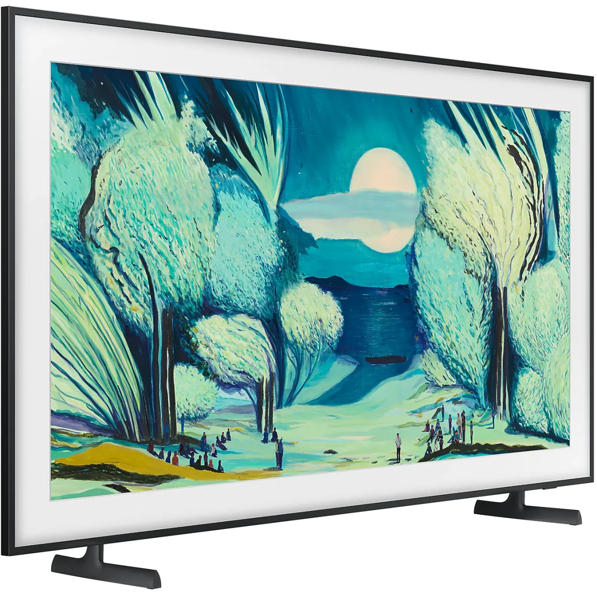 ЖК телевизор Samsung 50" QE50LS03FAUXRU - фото 5