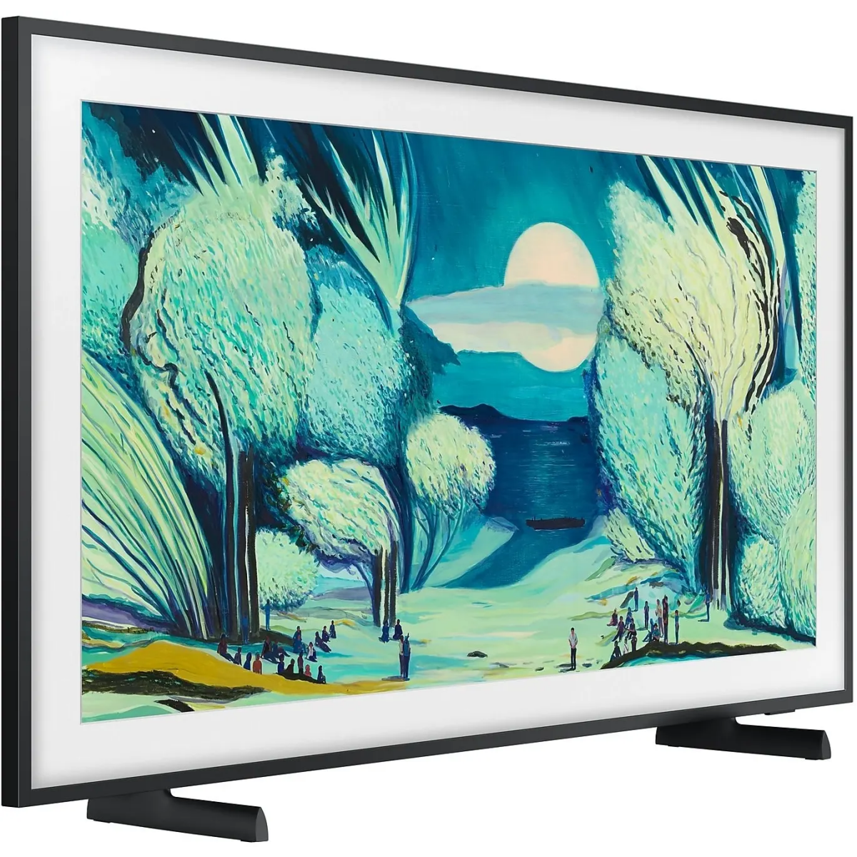 ЖК телевизор Samsung 55" QE55LS03FAUXRU - фото 3