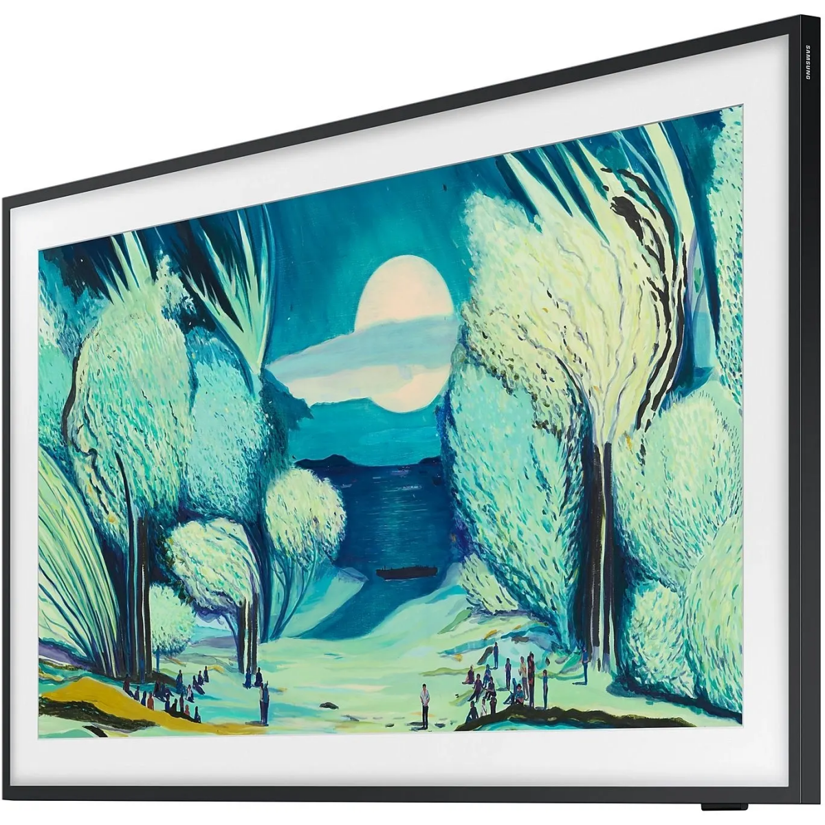 ЖК телевизор Samsung 55" QE55LS03FAUXRU - фото 4