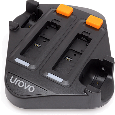 Зарядное устройство UROVO ACC-U2-2BC-2RS