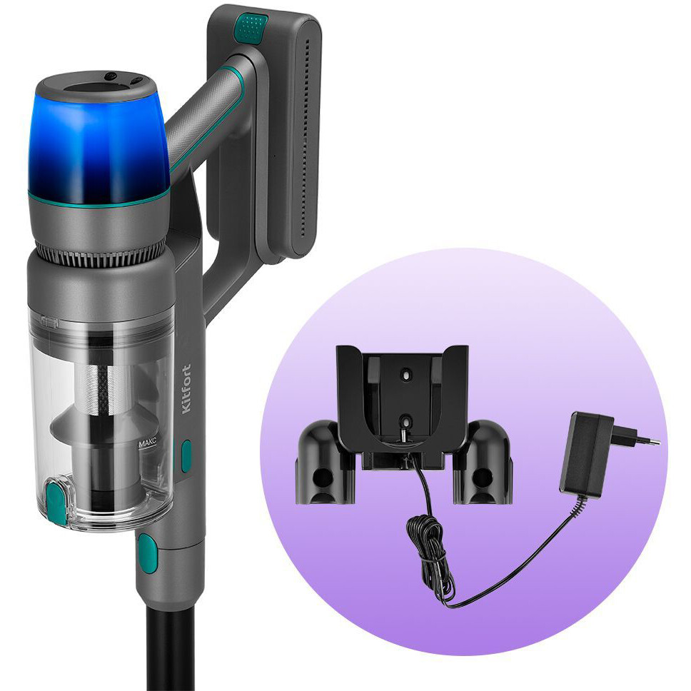 Пылесос Kitfort KT-5305 - фото 2