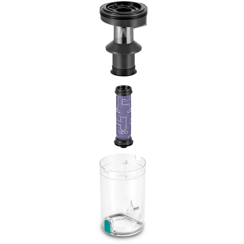 Пылесос Kitfort KT-5305 - фото 4