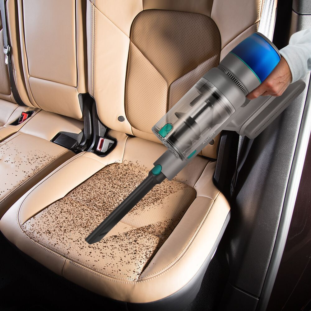 Пылесос Kitfort KT-5305 - фото 8