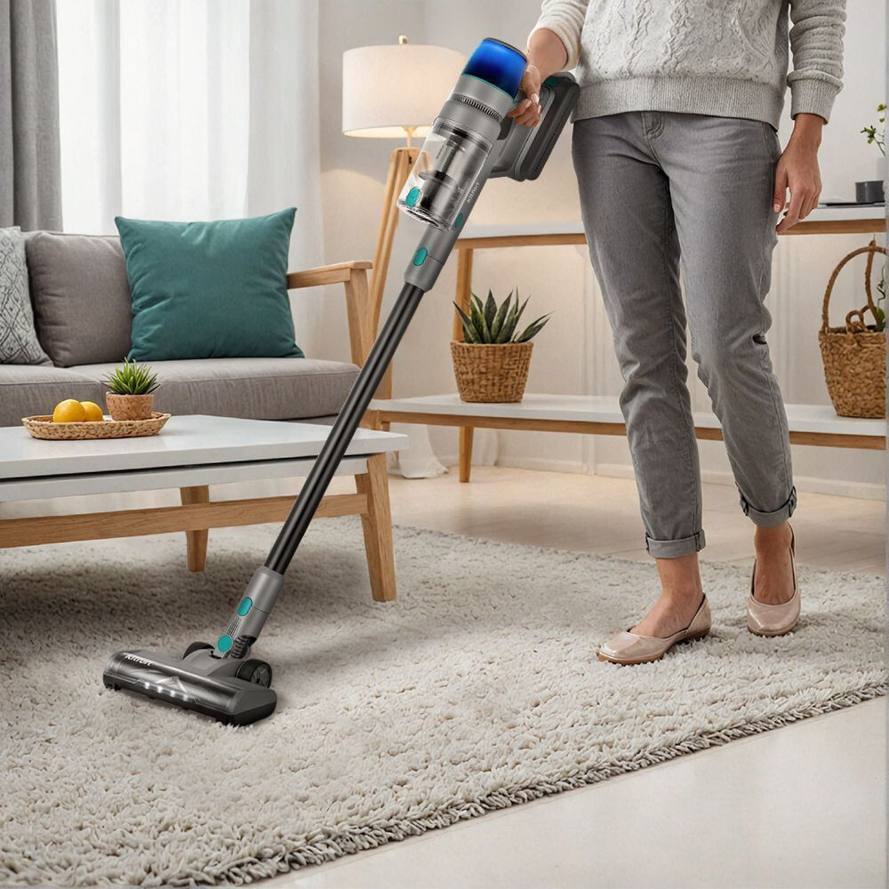 Пылесос Kitfort KT-5305 - фото 9