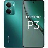 Смартфон Realme P3 12/256Gb Green (RMX5079)