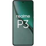 Смартфон Realme P3 12/256Gb Green (RMX5079)
