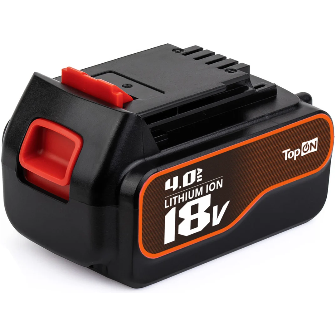 Аккумулятор TopON TOP-BD-18-4.0-Li