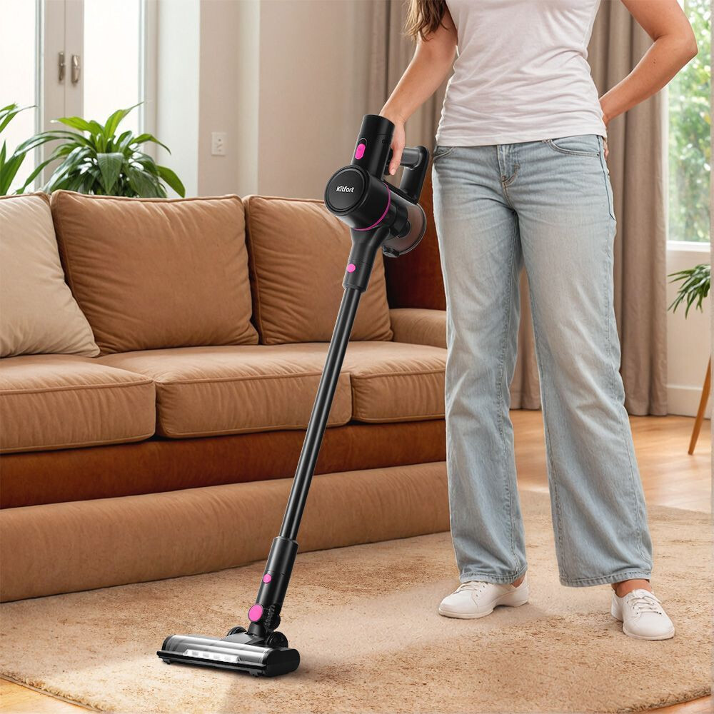 Пылесос Kitfort KT-5338 - фото 6