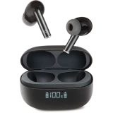Гарнитура ttec AirBeat Pro ANC LCD Black (2KM159S)
