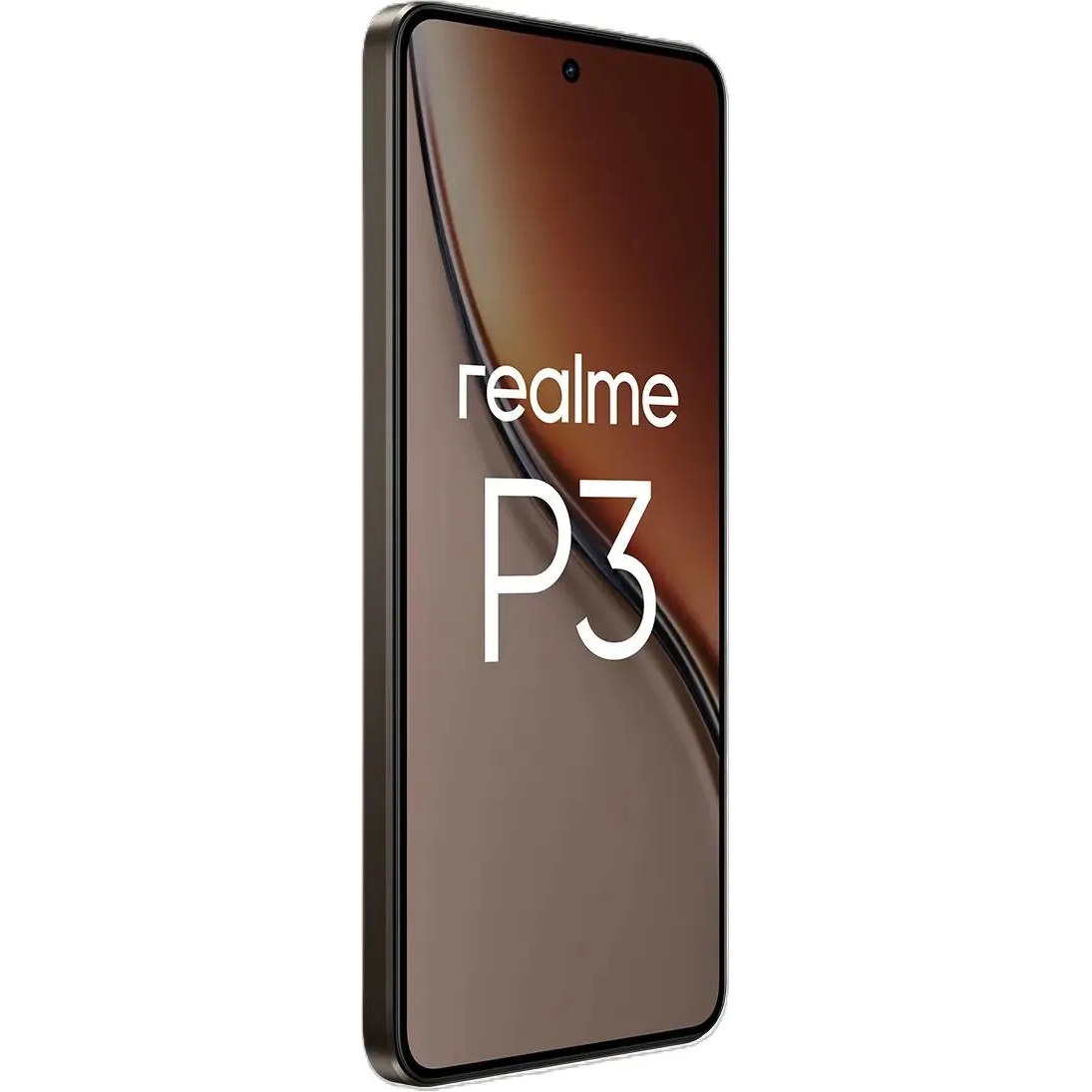 Смартфон Realme P3 12/256Gb Comet Grey (RMX5079) - фото 2