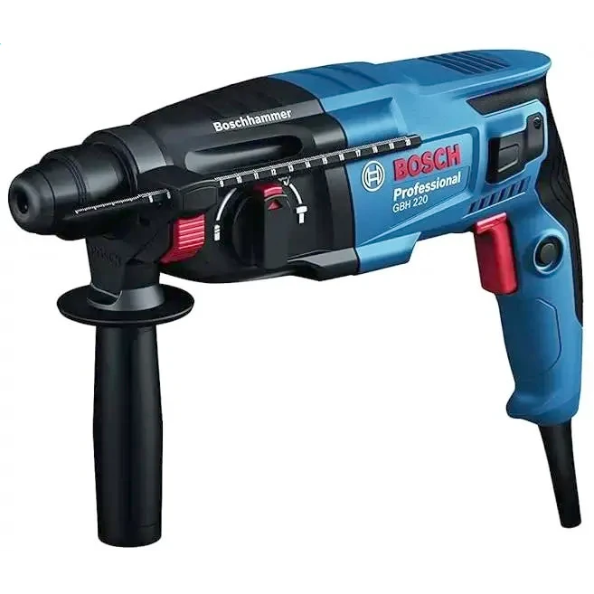 Перфоратор Bosch GBH 220 (06112A60F0)