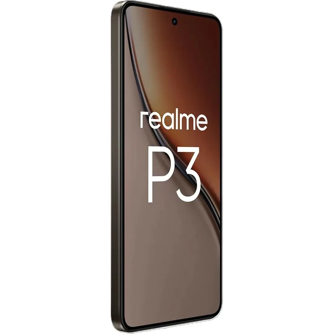 Смартфон Realme P3 8/256Gb Comet Grey (RMX5079) - фото 2