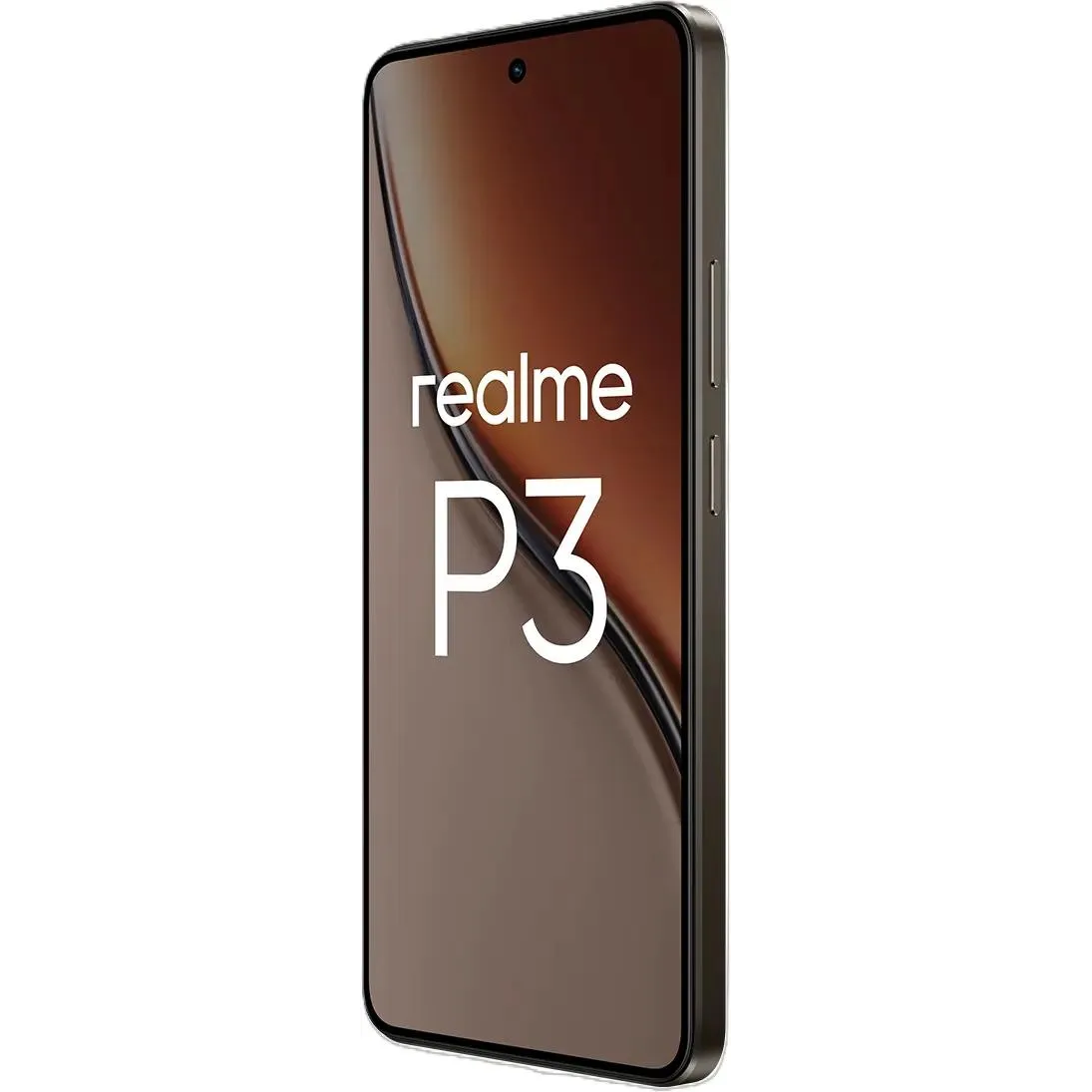Смартфон Realme P3 8/256Gb Comet Grey (RMX5079) - фото 4