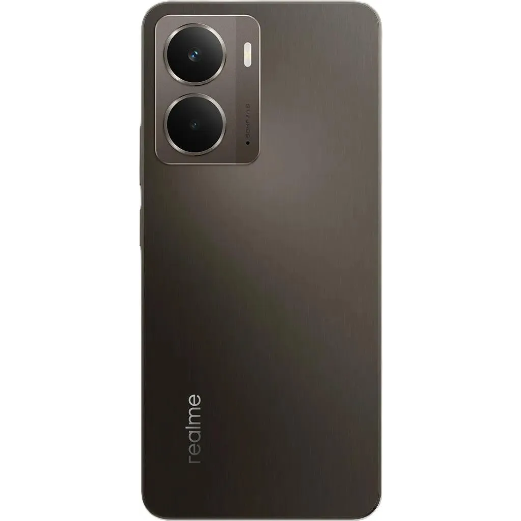 Смартфон Realme P3 8/256Gb Comet Grey (RMX5079) - фото 9