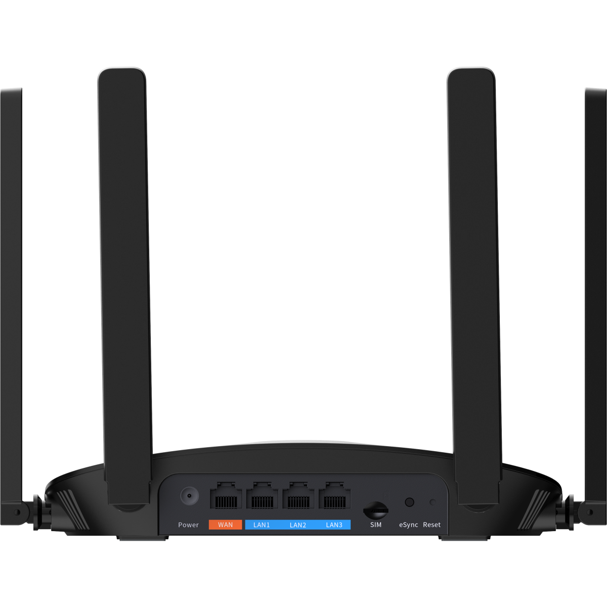 Wi-Fi маршрутизатор (роутер) Dahua DH-MR403 - фото 5