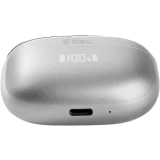 Гарнитура ttec AirBeat Pro ANC LCD Grey (2KM159GR)