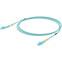 Патч-корд FiberTrade FT-DX-LC/UPC-LC/UPC ARM, 3м