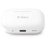 Гарнитура ttec AirBeat Pro Lite White (2KM155B)