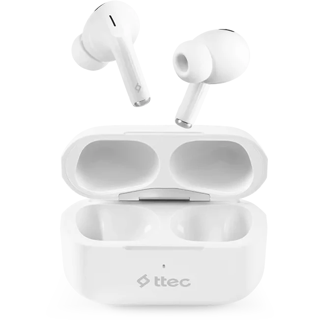 Гарнитура ttec AirBeat Pro Lite White - 2KM155B