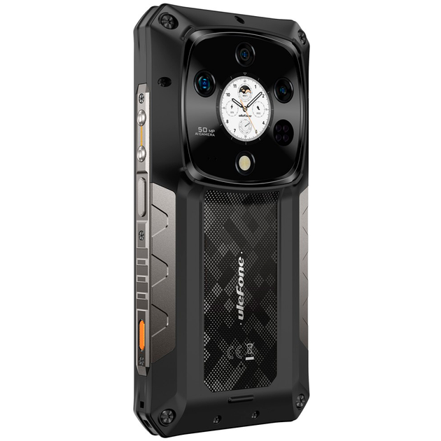 Смартфон Ulefone Armor 28 Pro 16/512Gb Black - 6975326668255 - фото 6