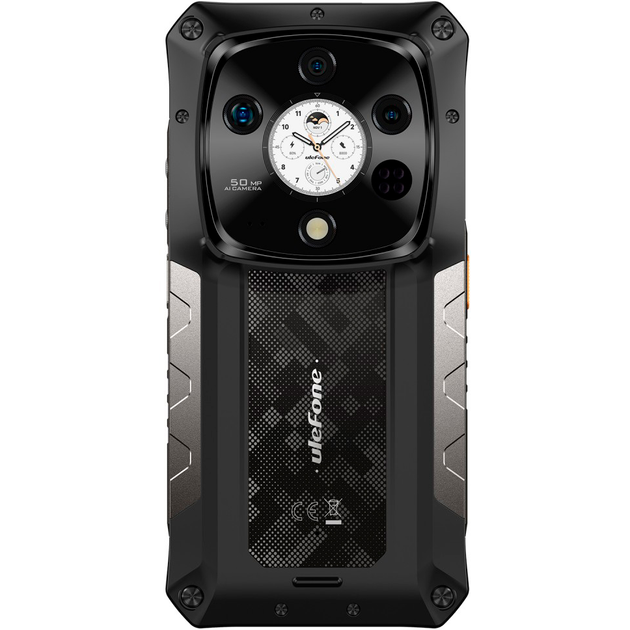 Смартфон Ulefone Armor 28 Pro 16/512Gb Black - 6975326668255 - фото 10