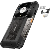 Смартфон Ulefone Armor 28 Pro 16/512Gb Black (6975326668255)