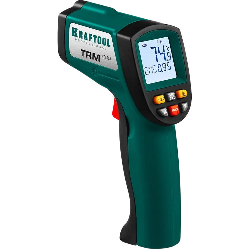 Пирометр KRAFTOOL 45703-950