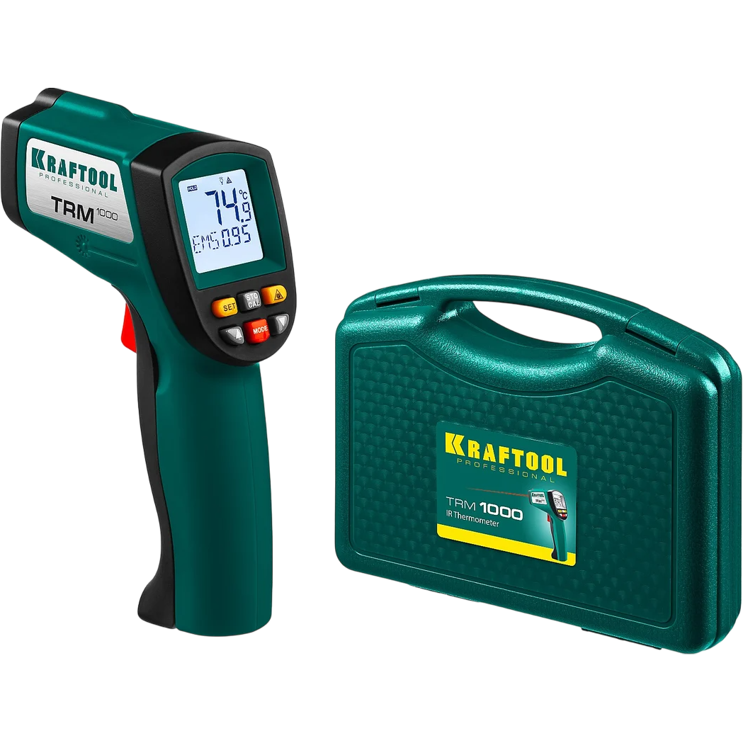 Пирометр KRAFTOOL 45703-950 - фото 7