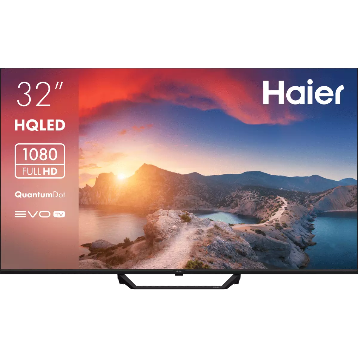 ЖК телевизор Haier 32" Smart TV S2 Pro
