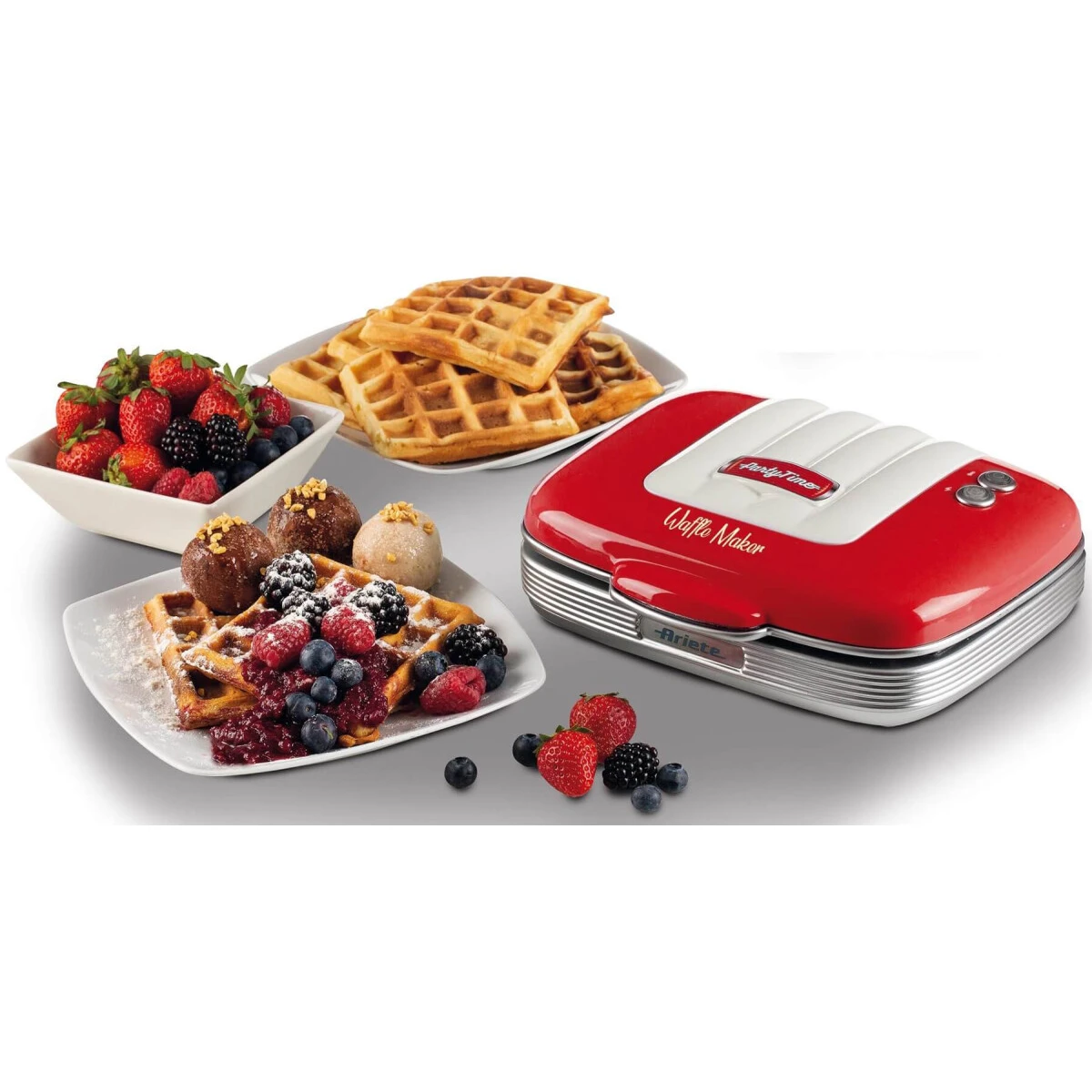 Вафельница Ariete 1973/00 - 00C197300AR0 - фото 2