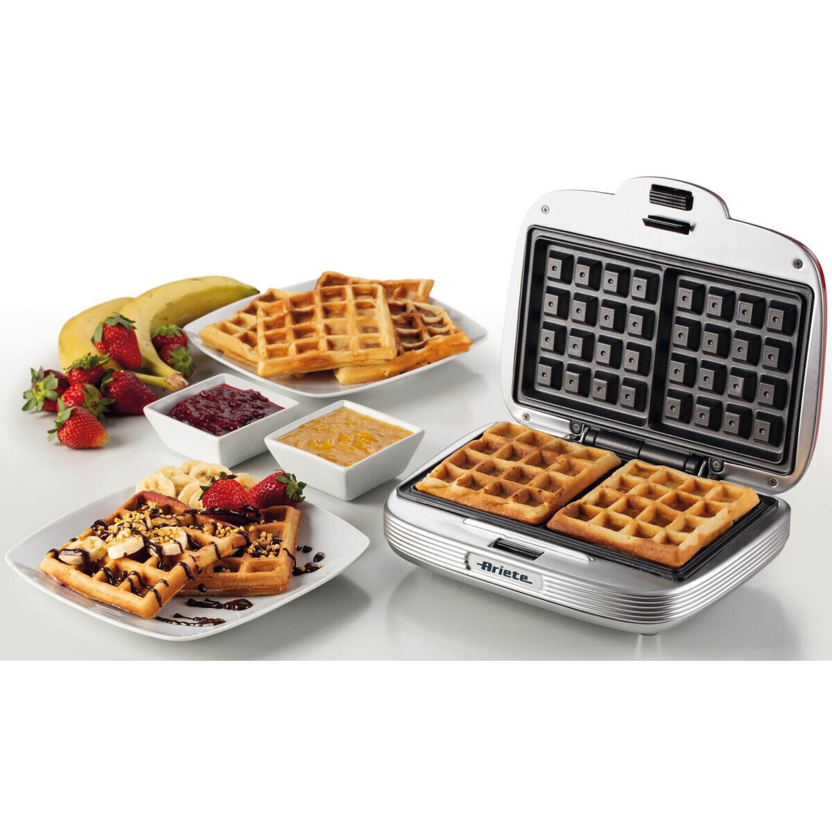 Вафельница Ariete 1973/00 - 00C197300AR0 - фото 3