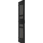 Дверь для шкафа TLK TFA-4780-P-R-BK