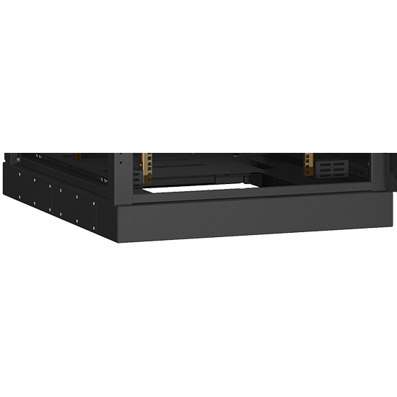 Нижнее и верхнее основание TLK TFA-8012-R-BK