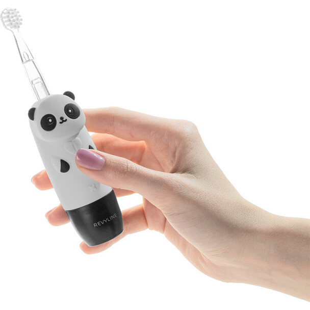 Зубная щётка Revyline RL 025 Panda Black - 7854 - фото 6
