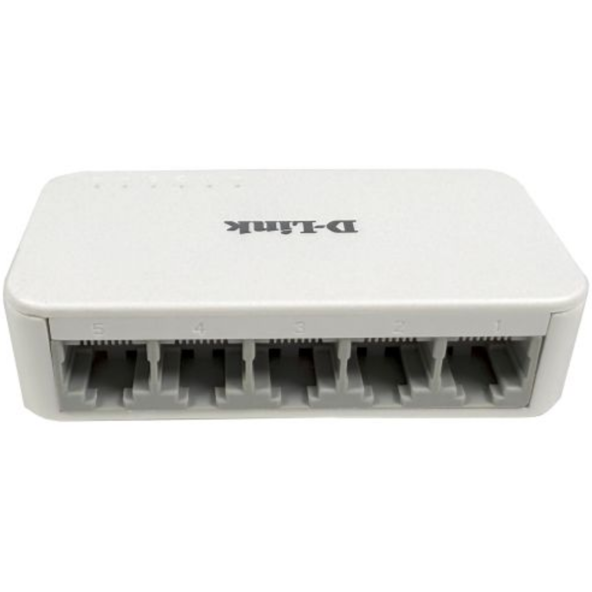 Коммутатор (свитч) D-Link DES-1005C/F6/E
