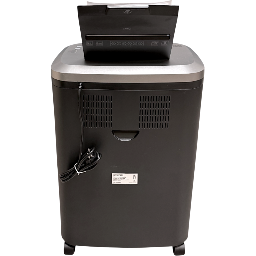Уничтожитель бумаги (шредер) Office Kit SA250M - OK1912SA250M - фото 7