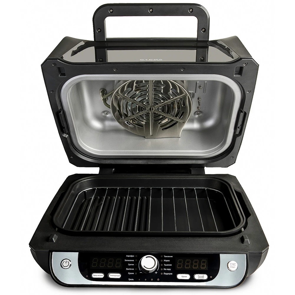 Аэрогриль Steba AG 6000 AirChef - фото 3