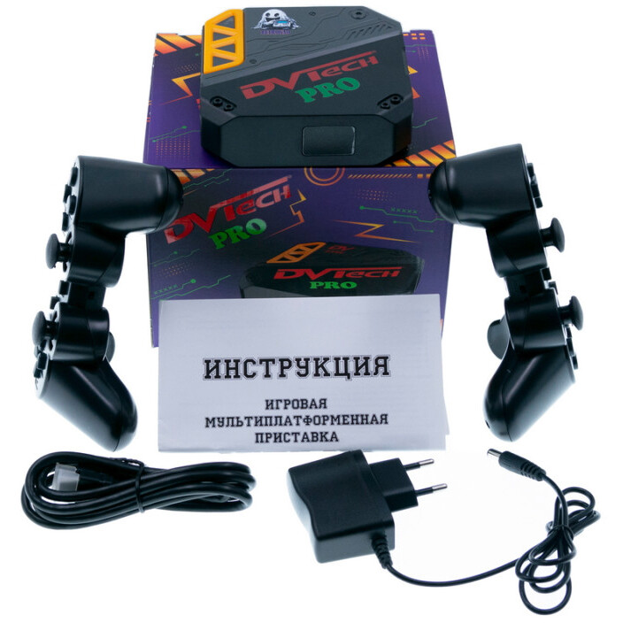 Игровая консоль DVTech PRO - 4640416180017 - фото 10
