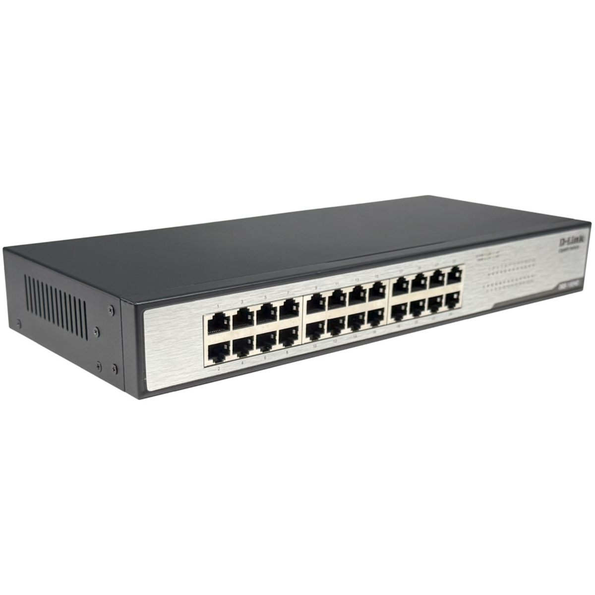 Коммутатор (свитч) D-Link DGS-1024C/F6/E