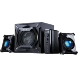 Колонки Genius SW-G2.1 2000 II Black (31730020400)