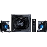 Колонки Genius SW-G2.1 2000 II Black (31730020400)