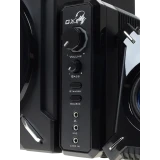 Колонки Genius SW-G2.1 2000 II Black (31730020400)