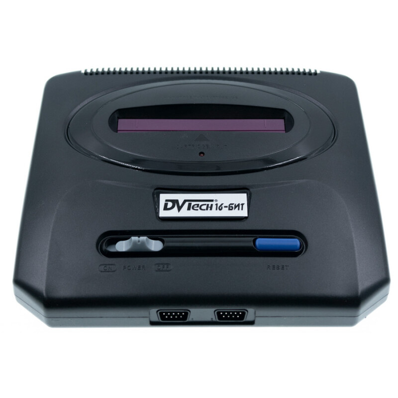 Игровая консоль DVTech MD (300 встроенных игр) - 4652201343002