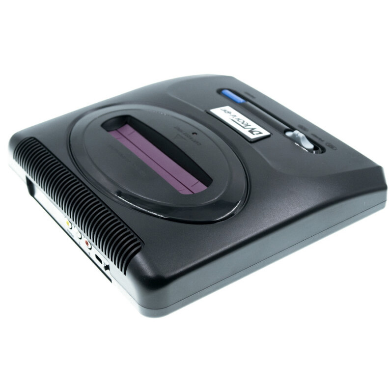 Игровая консоль DVTech MD (300 встроенных игр) - 4652201343002 - фото 3