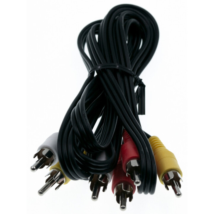 Игровая консоль DVTech MD (300 встроенных игр) - 4652201343002 - фото 6