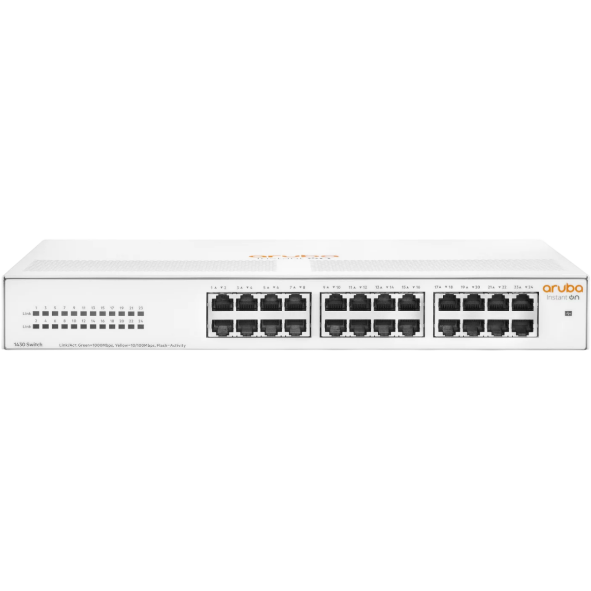 Коммутатор (свитч) HPE R8R49A Aruba Instant On 1430 24G