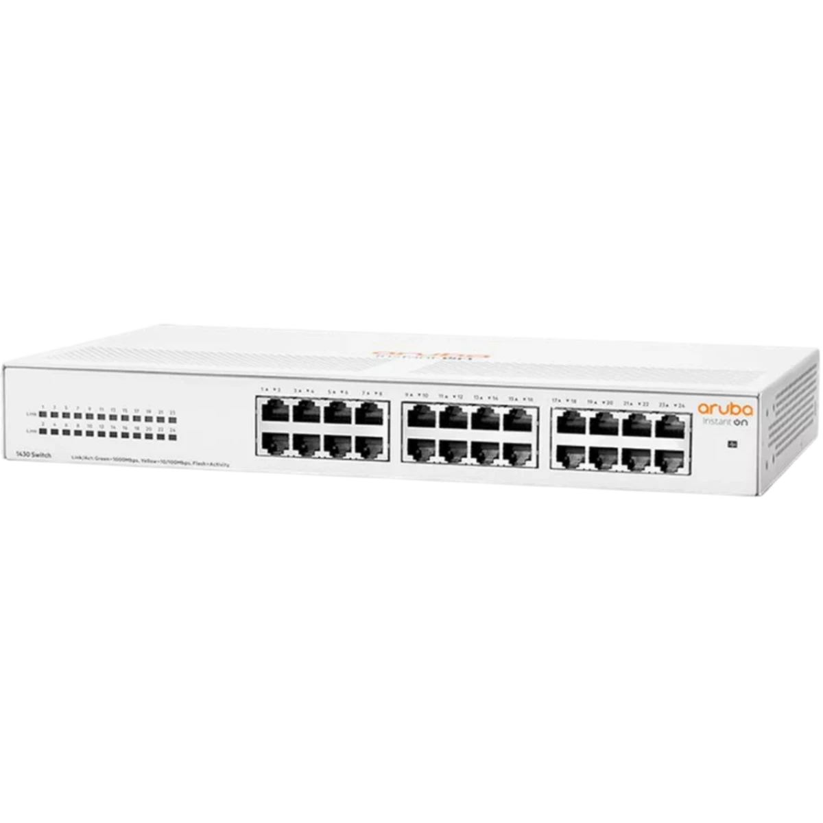 Коммутатор (свитч) HPE R8R49A Aruba Instant On 1430 24G - фото 2