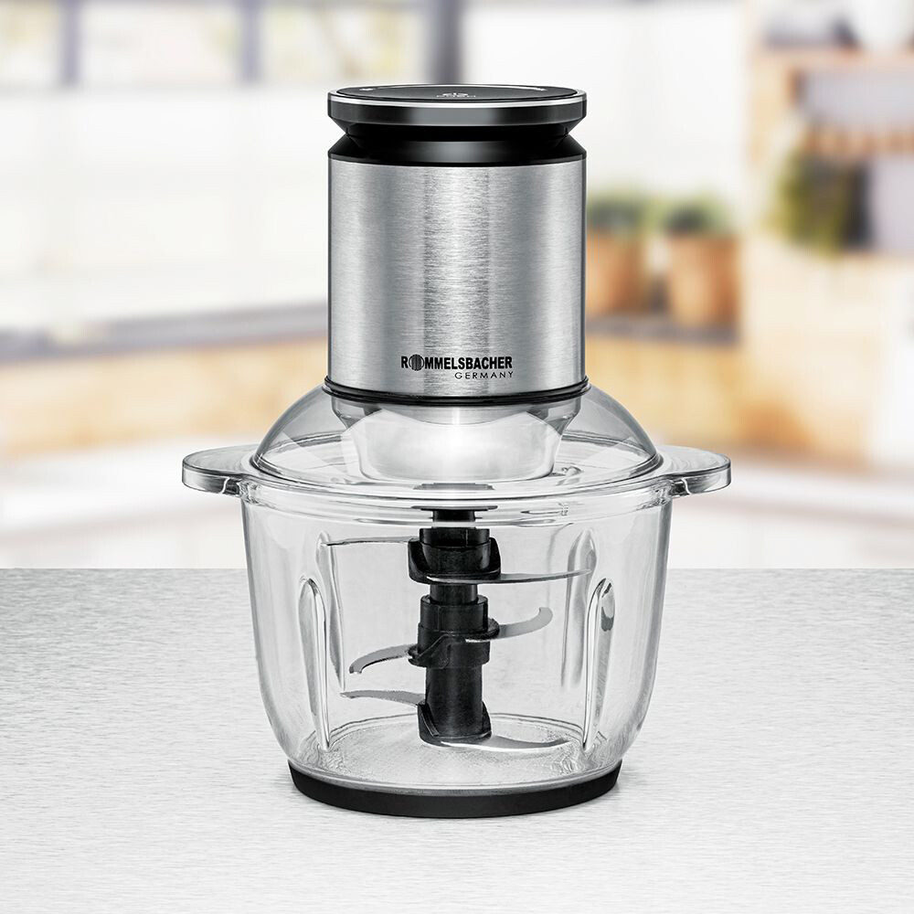 Измельчитель Rommelsbacher MZ 600 - фото 3